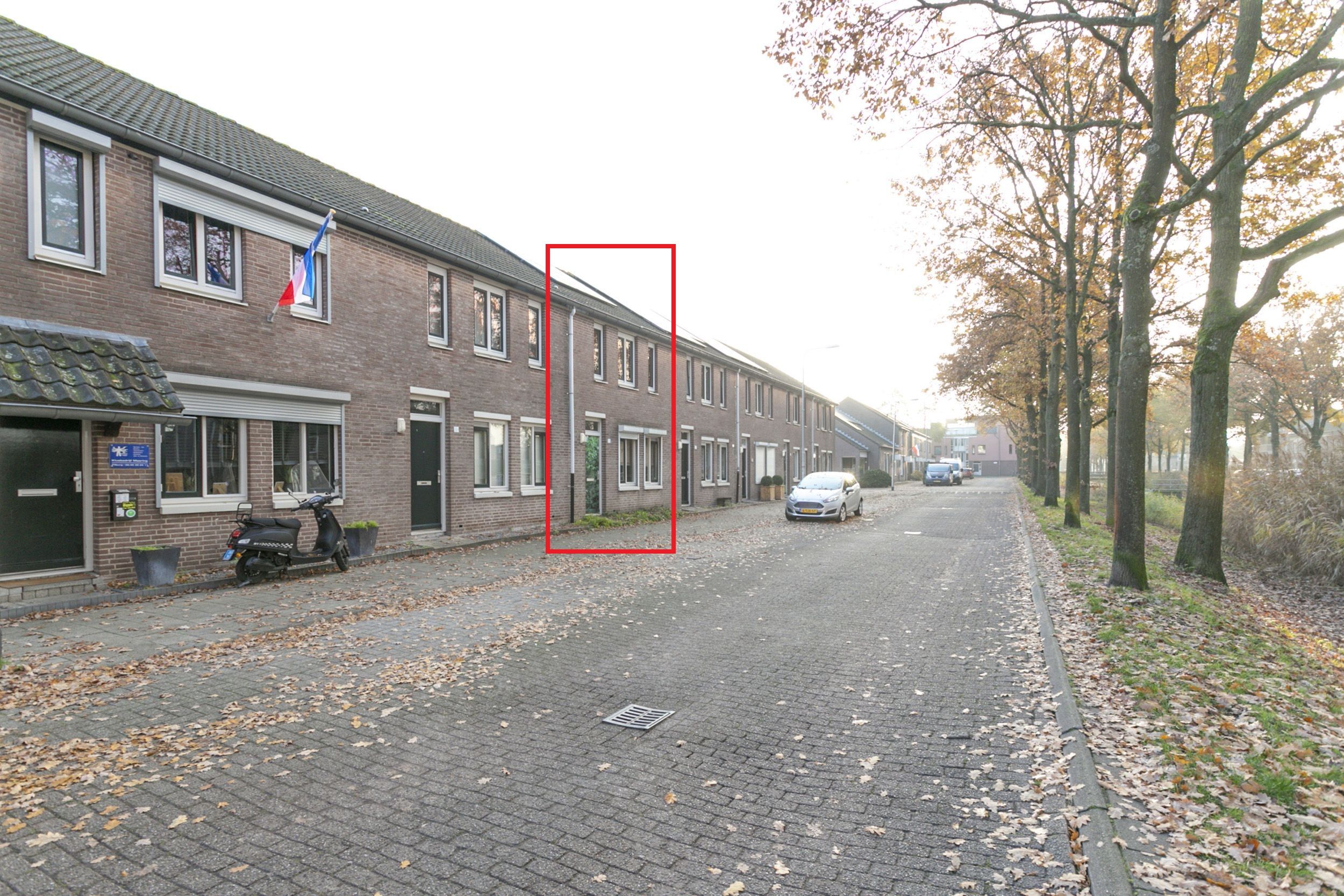 Bakkumsingel 29, 5043 XT Tilburg, Nederland