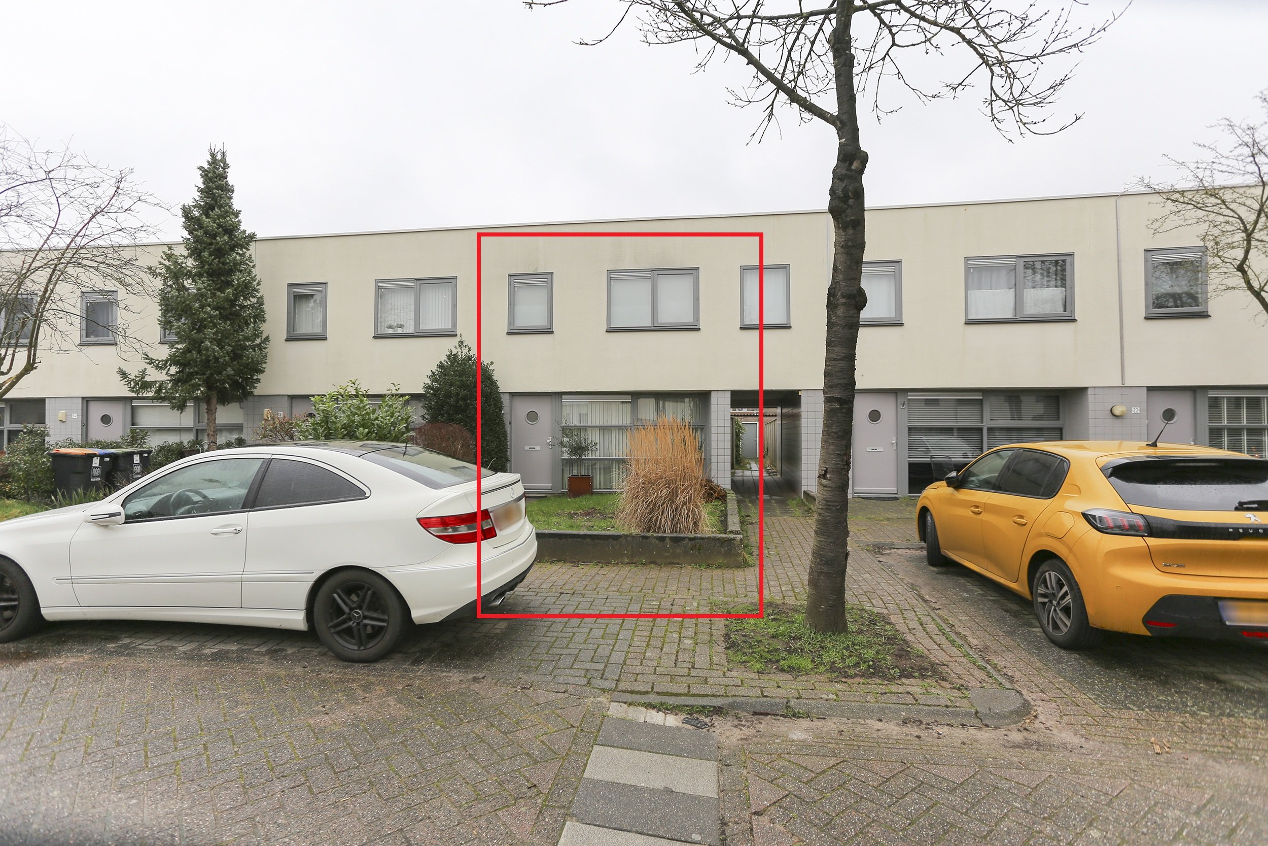 Leersumstraat 18, 5045 ZD Tilburg, Nederland