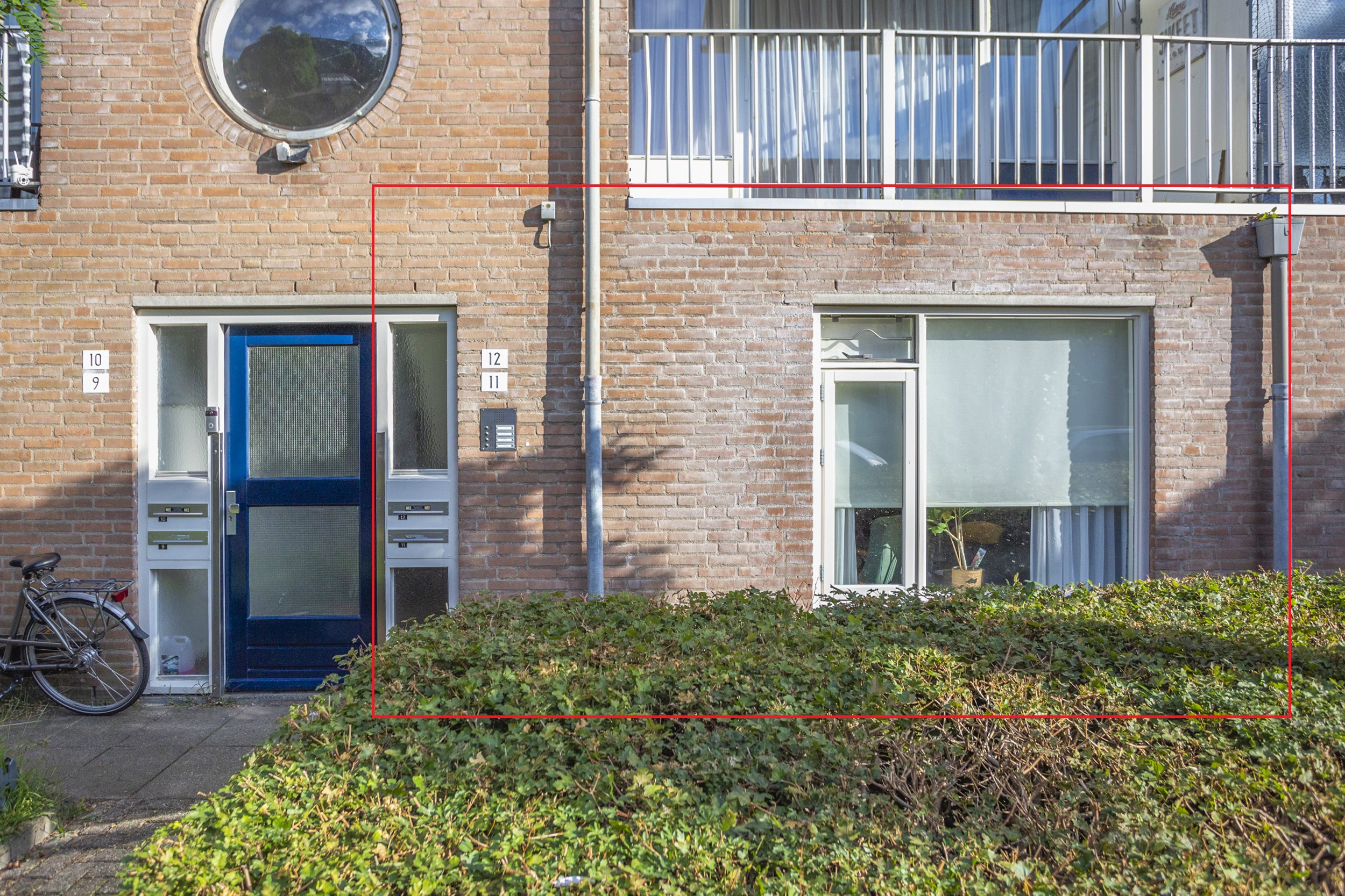 Baarshof 11, 5022 GZ Tilburg, Nederland