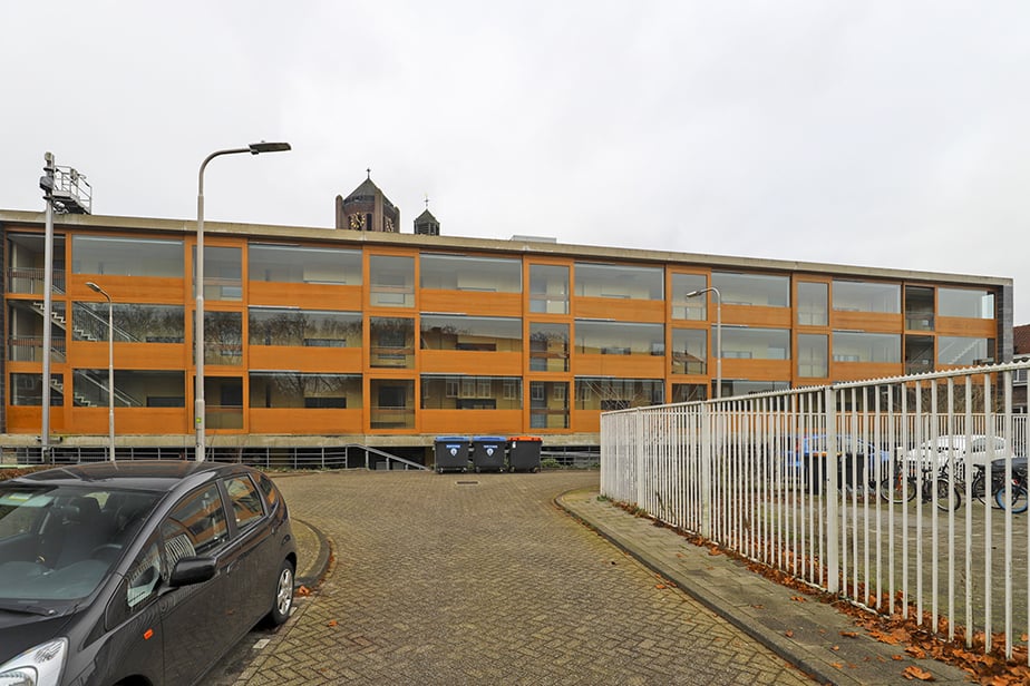 Geefhuishof 20, 5021 GE Tilburg, Nederland