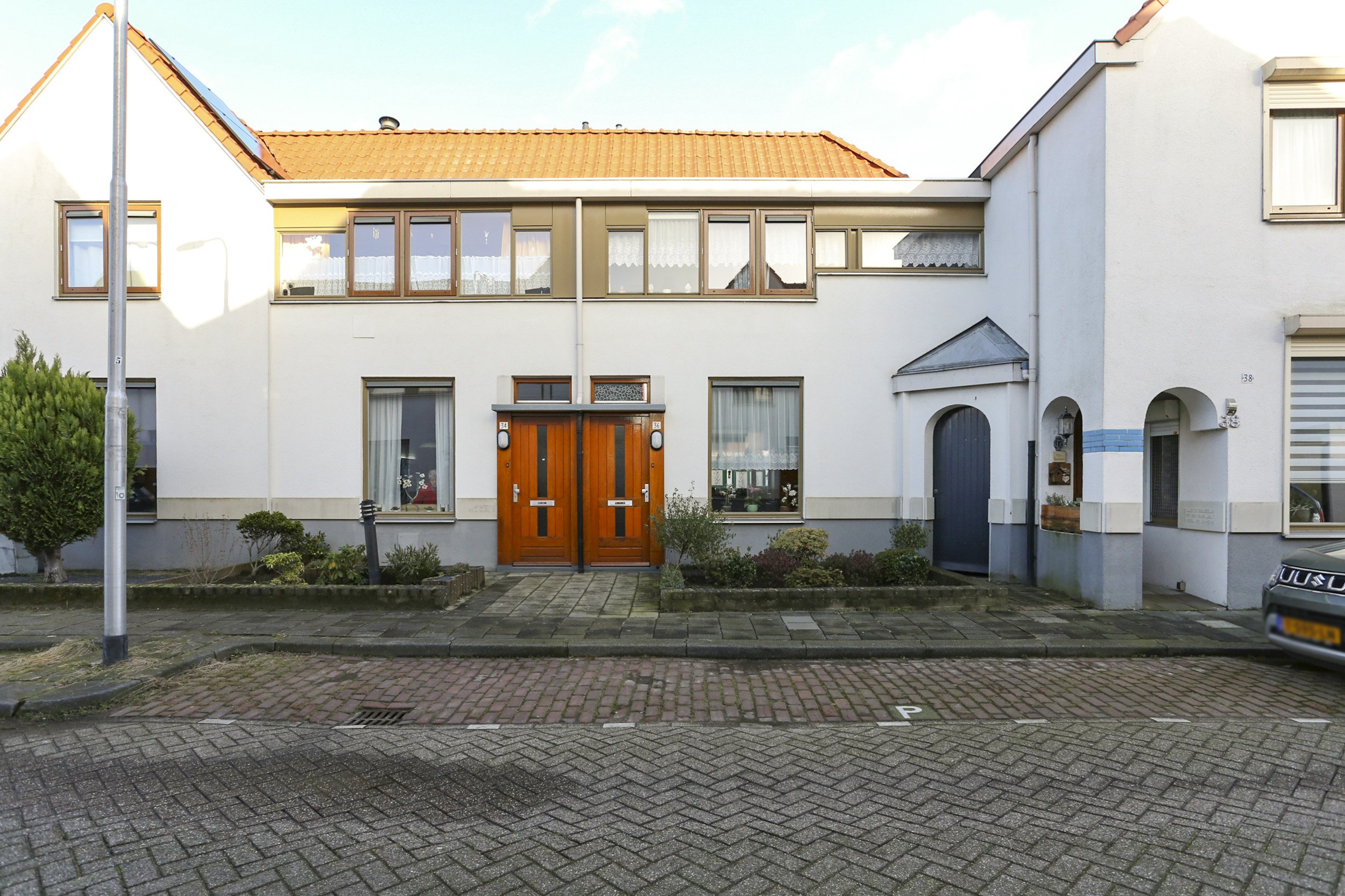 Tulpstraat 36, 5014 AC Tilburg, Nederland