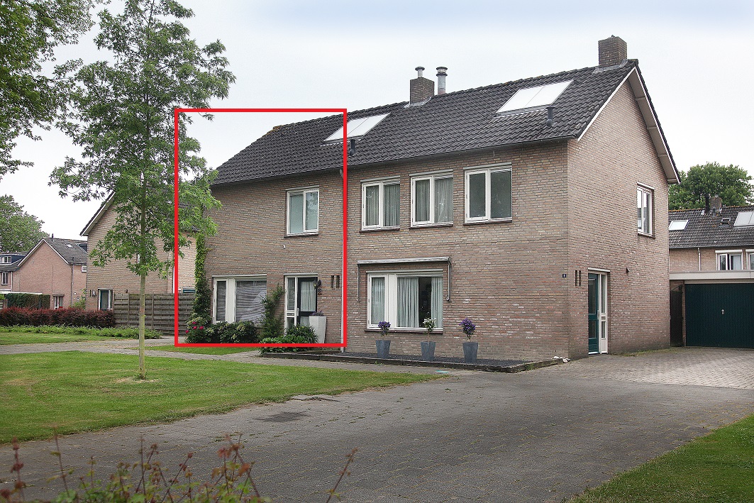 Korte Voren 3, 5071 AD Udenhout, Nederland