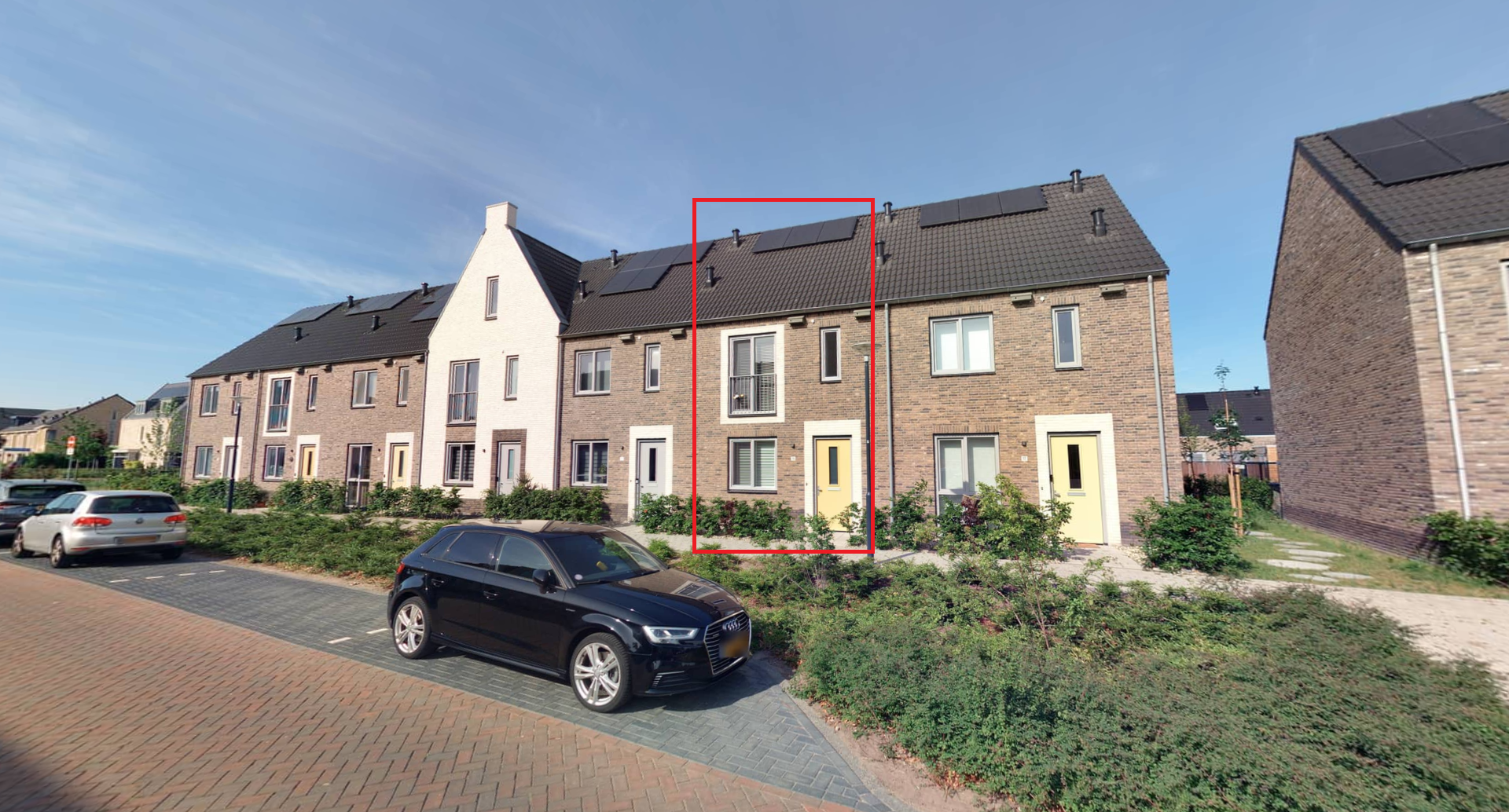 Burgemeester de Geusstraat 19, 5146 EB Sprang-Capelle, Nederland
