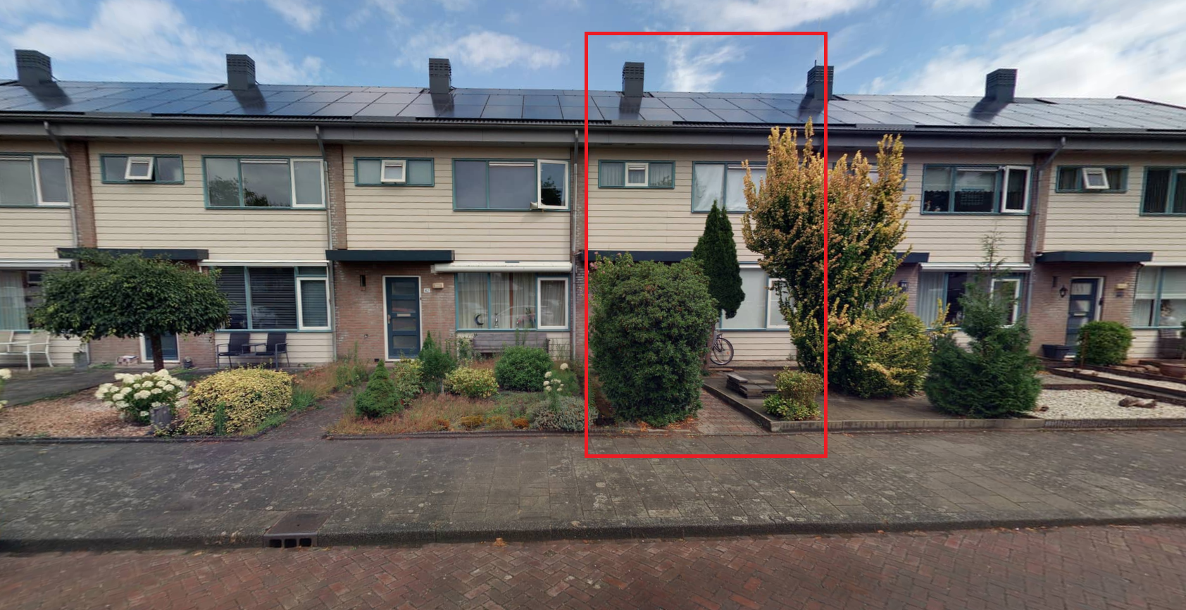 Adam van Noortstraat 40, 5171 AX Kaatsheuvel, Nederland