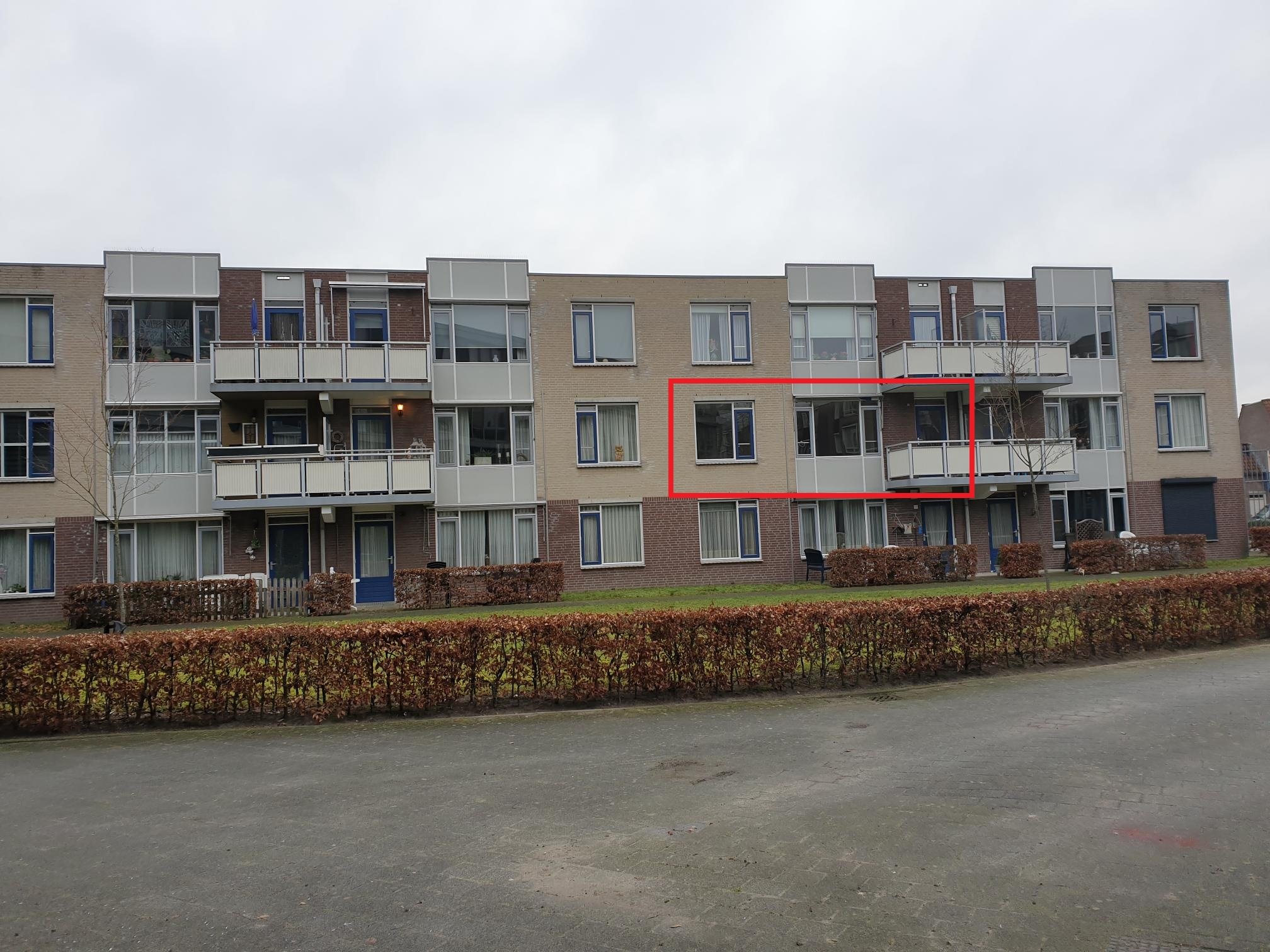 Van Mierlostraat 61, 5041 NC Tilburg, Nederland