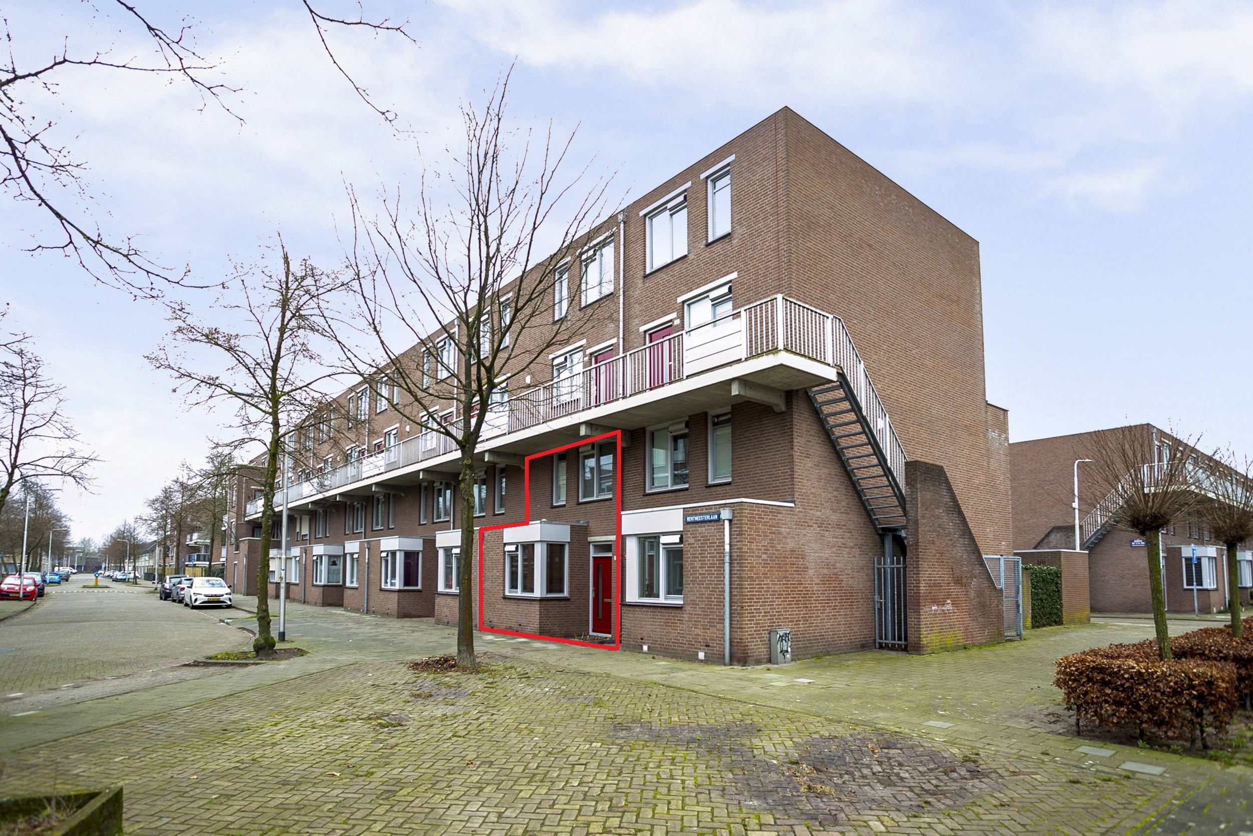 Rentmeesterlaan 79, 5046 MH Tilburg, Nederland