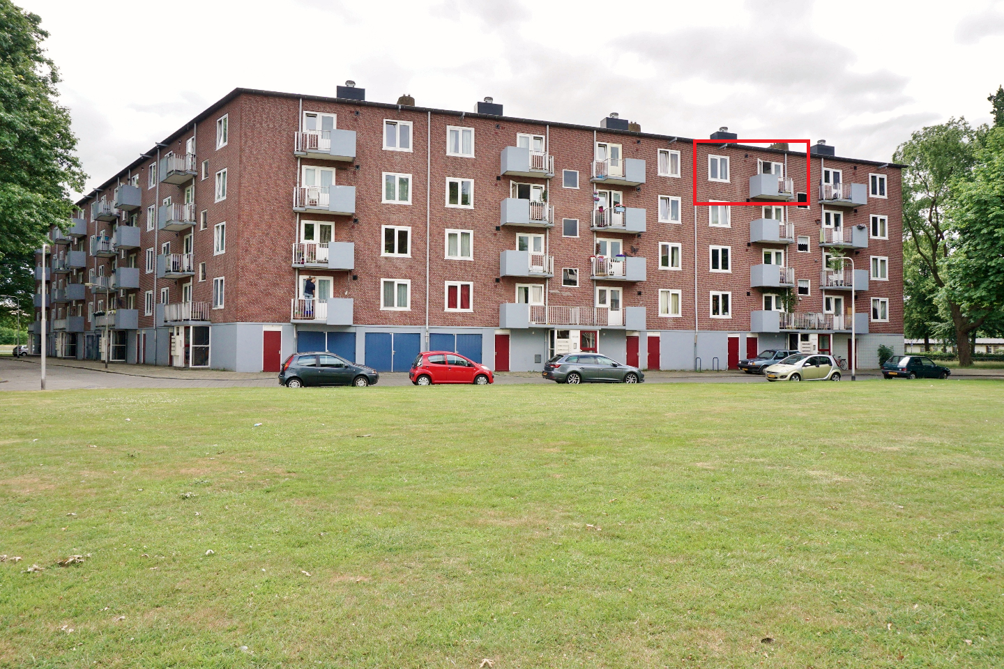 Generaal Smutslaan 362, 5025 AE Tilburg, Nederland