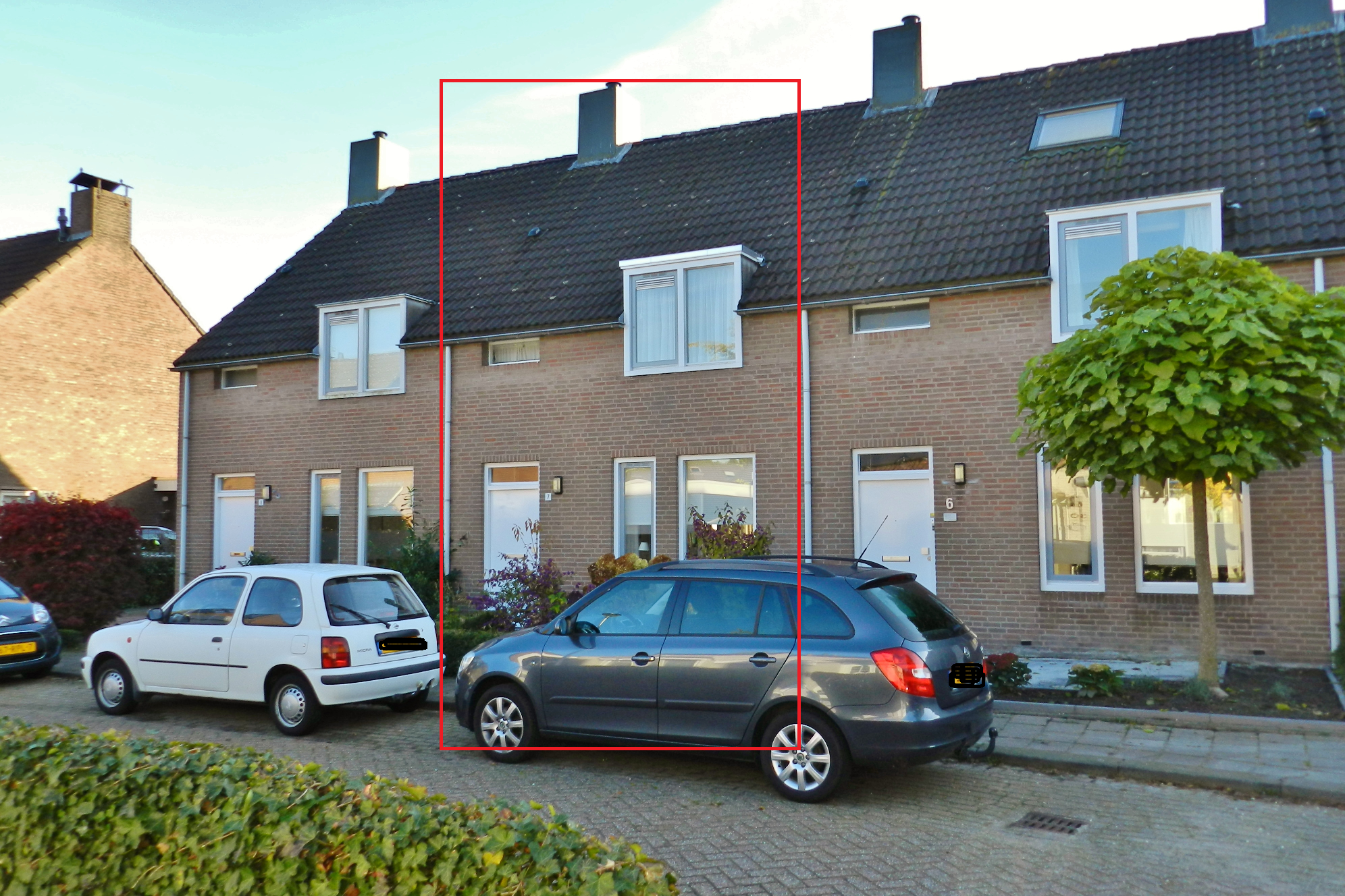 appartementen te huur op Geul 7