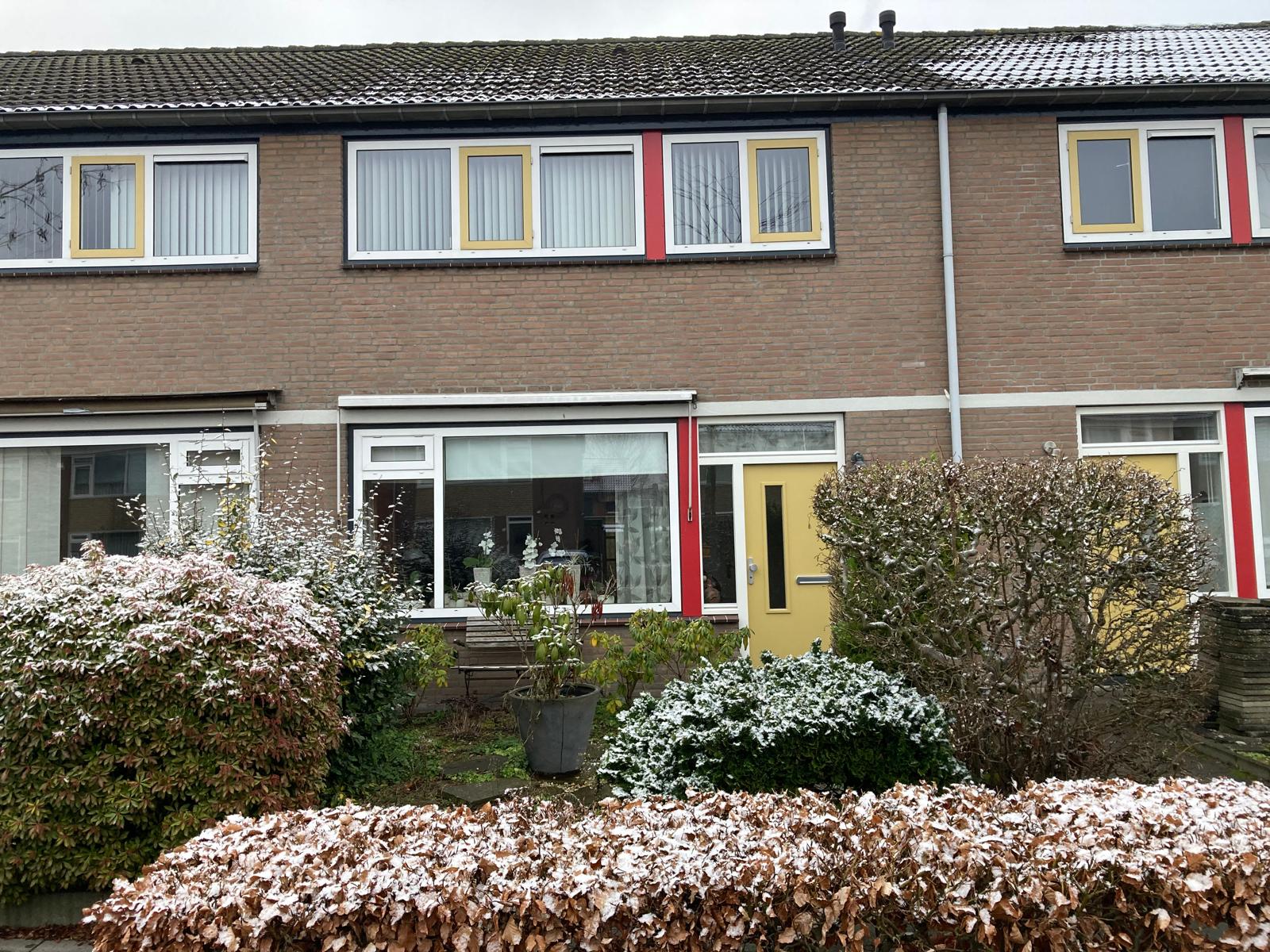 De Wittstraat 12, 5121 HR Rijen, Nederland