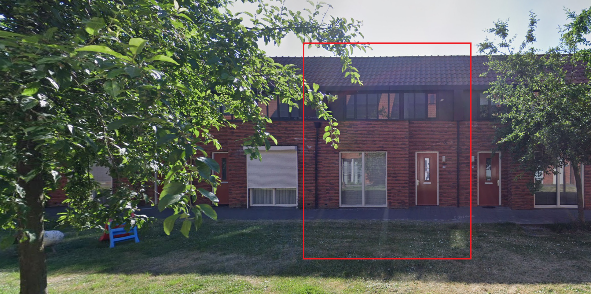 Sint Janstraat 81, 5014 PP Tilburg, Nederland