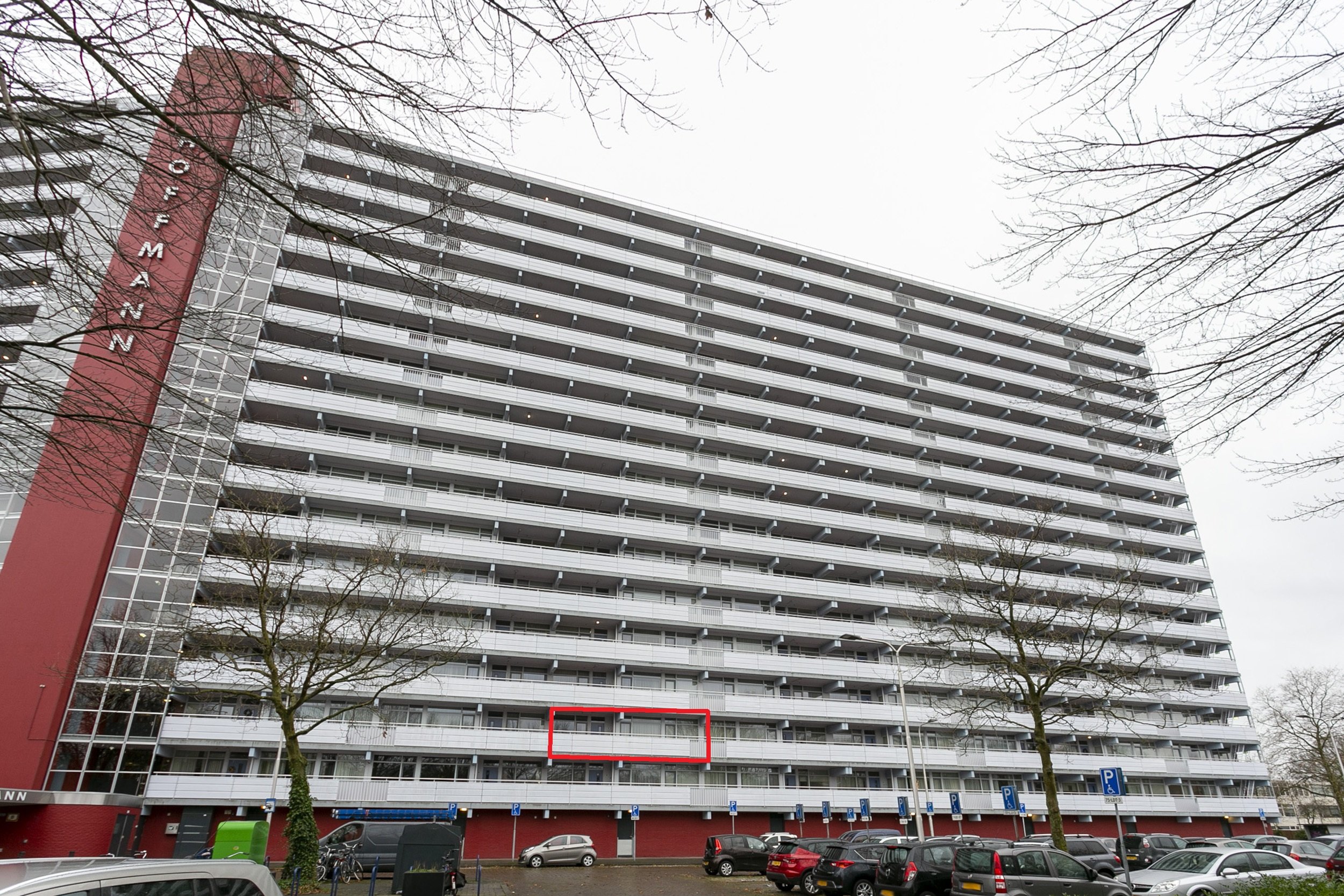 Hoffmannlaan 187, 5011 WD Tilburg, Nederland