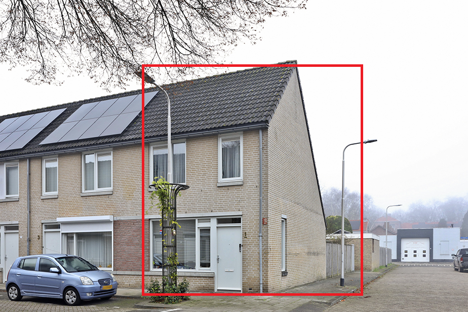 Albert Baestenstraat 1, 5046 PT Tilburg, Nederland