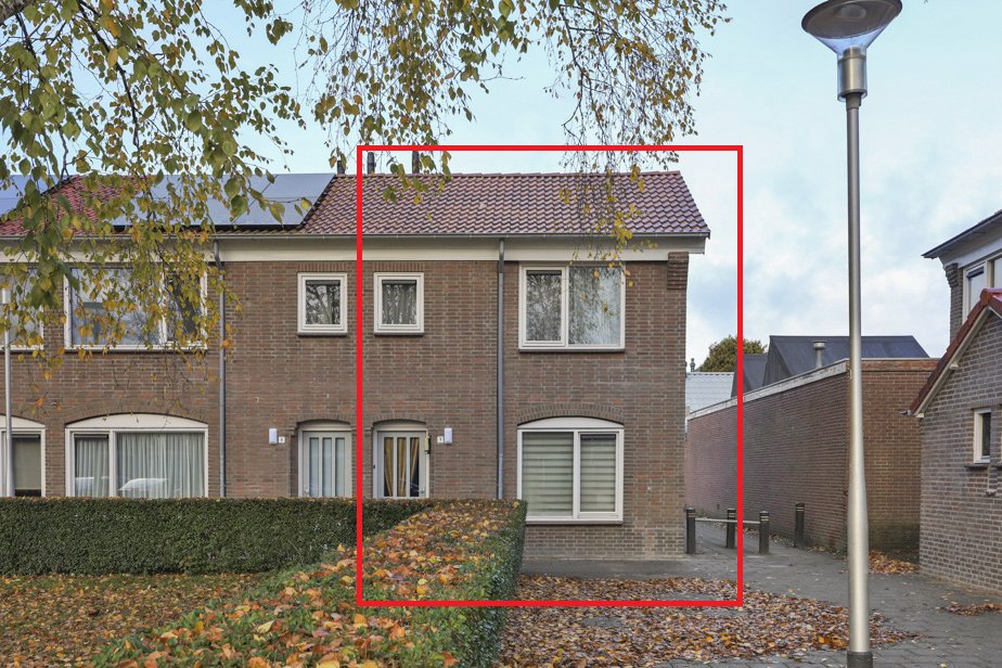 Christinahof 9, 5046 NP Tilburg, Nederland