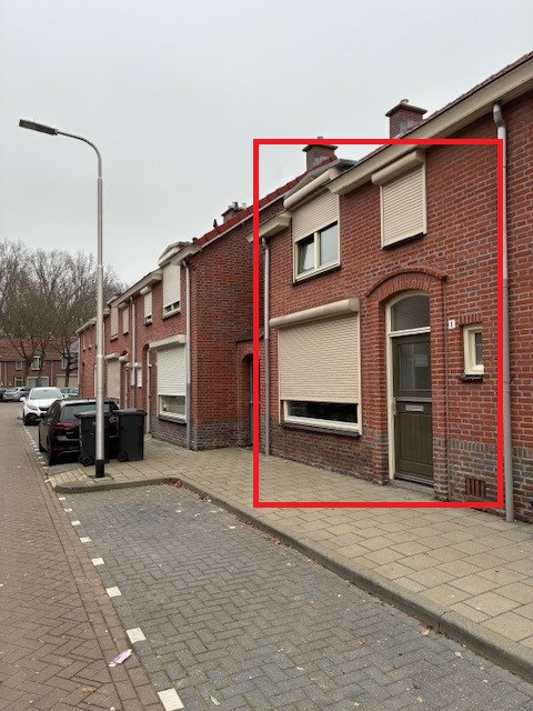 Lijsterstraat 8, 5022 BS Tilburg, Nederland