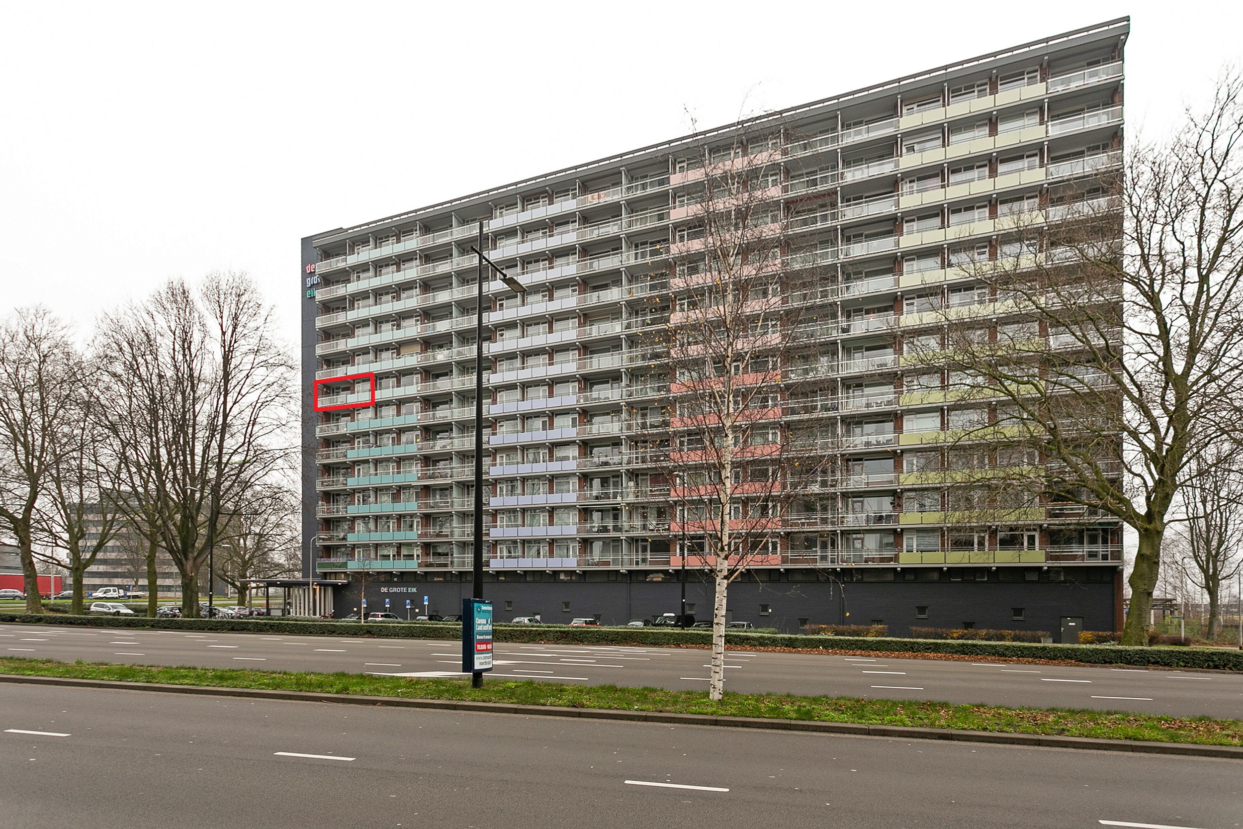 Hart van Brabantlaan 847, 5038 LL Tilburg, Nederland