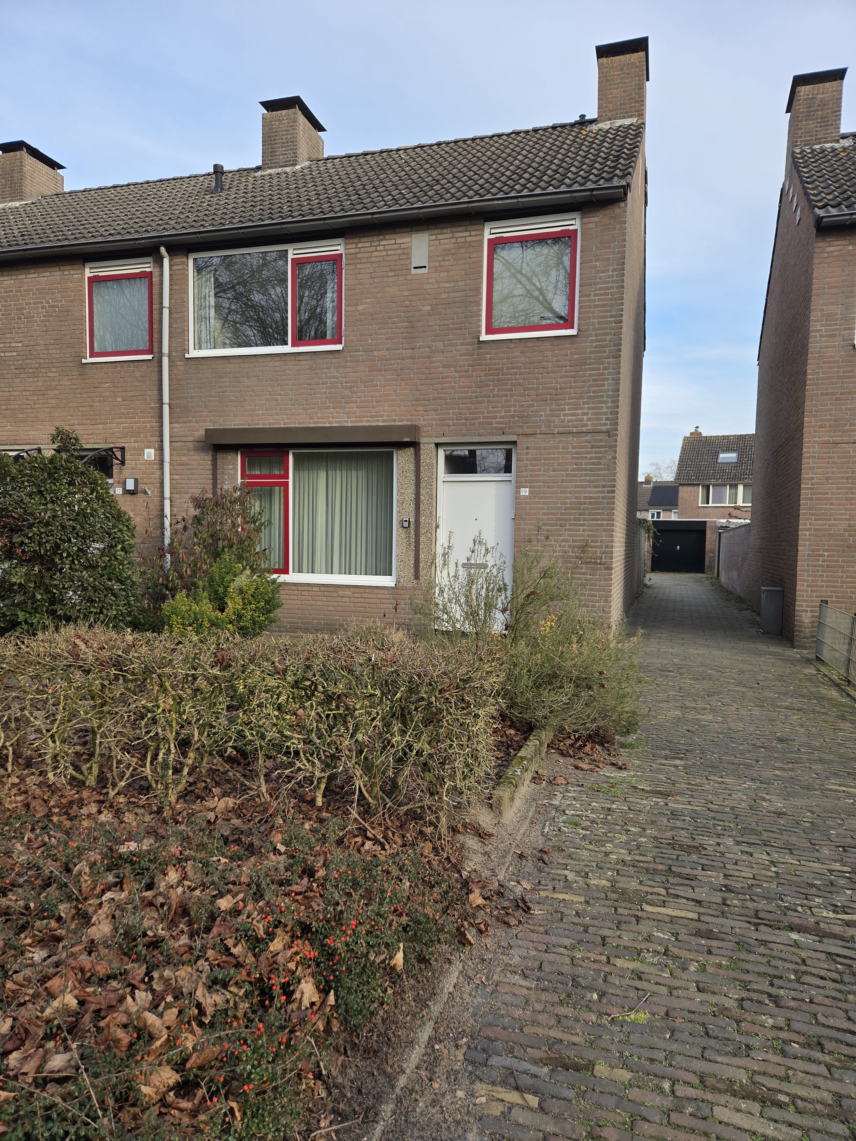 Krekelhorst 19, 5121 SN Rijen, Nederland