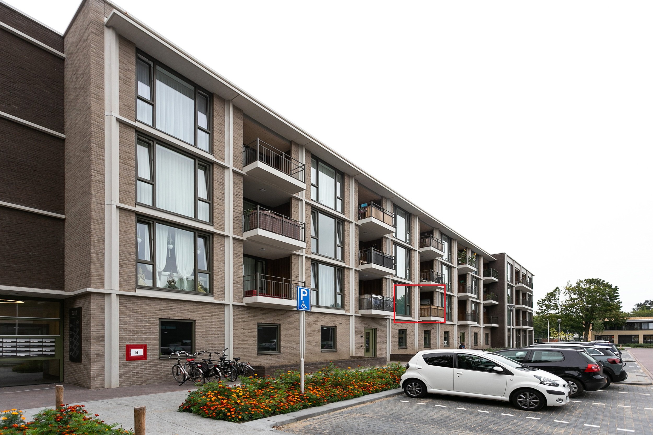 Barend Busnacstraat 18, 5042 GR Tilburg, Nederland