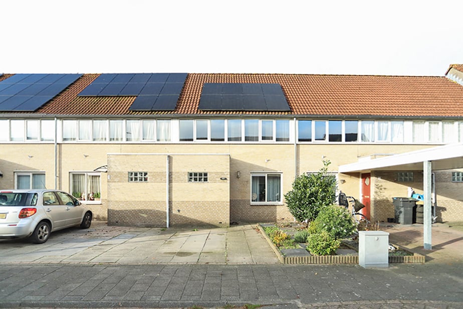 Heterenstraat 7, 5045 GK Tilburg, Nederland