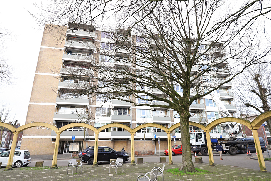 Burgemeester Vissersstraat 87, 5037 PW Tilburg, Nederland