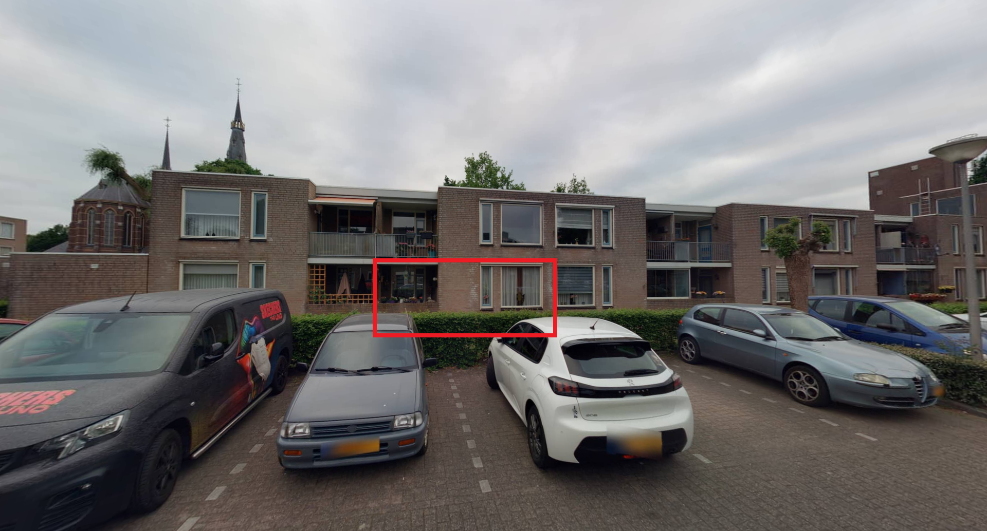 Hofstad 108, 5142 NM Waalwijk, Nederland