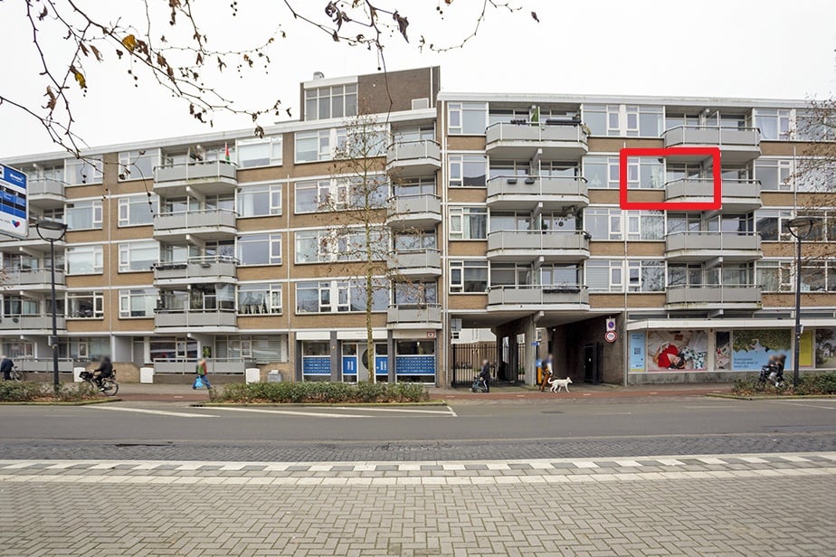 Paleisring 94, 5038 WV Tilburg, Nederland