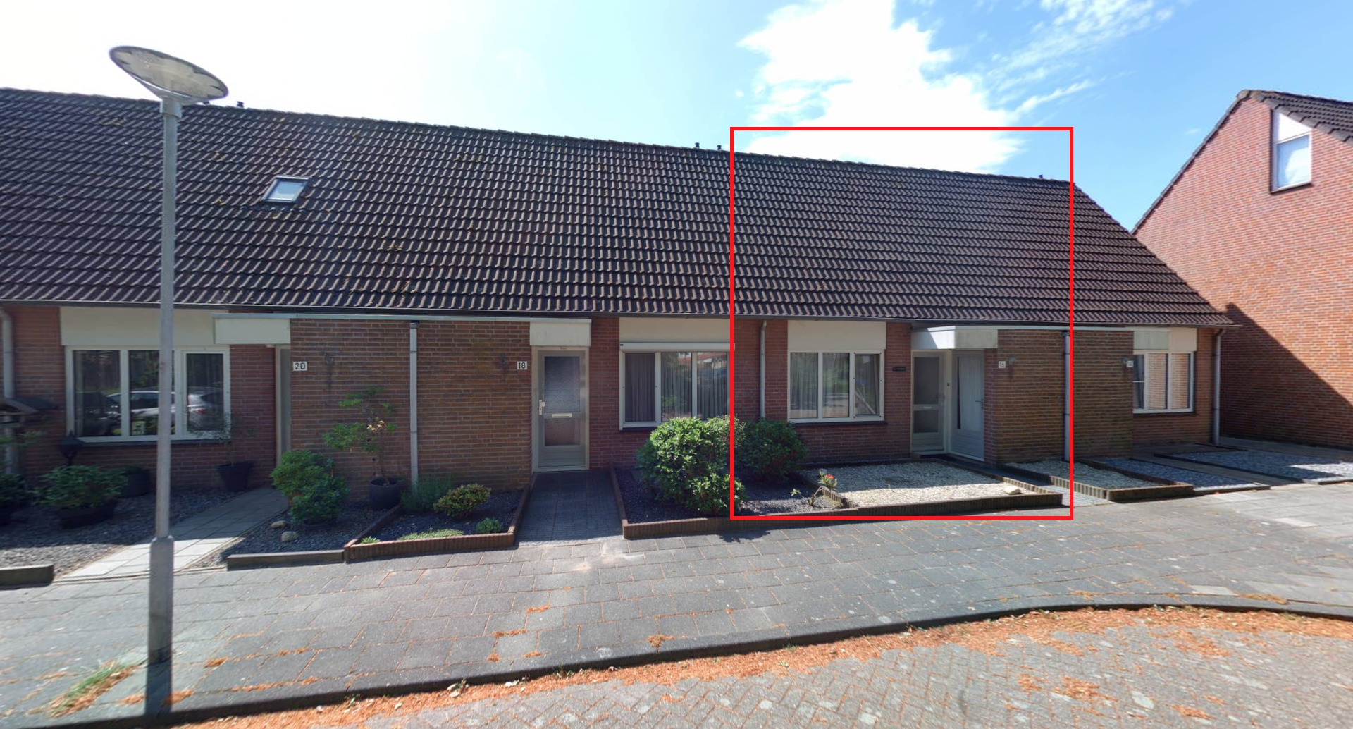 Houtduif 16, 5161 SG Sprang-Capelle, Nederland