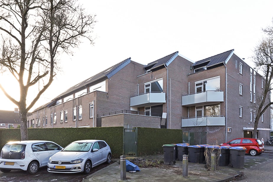 Fokkerhof 81, 5025 DT Tilburg, Nederland
