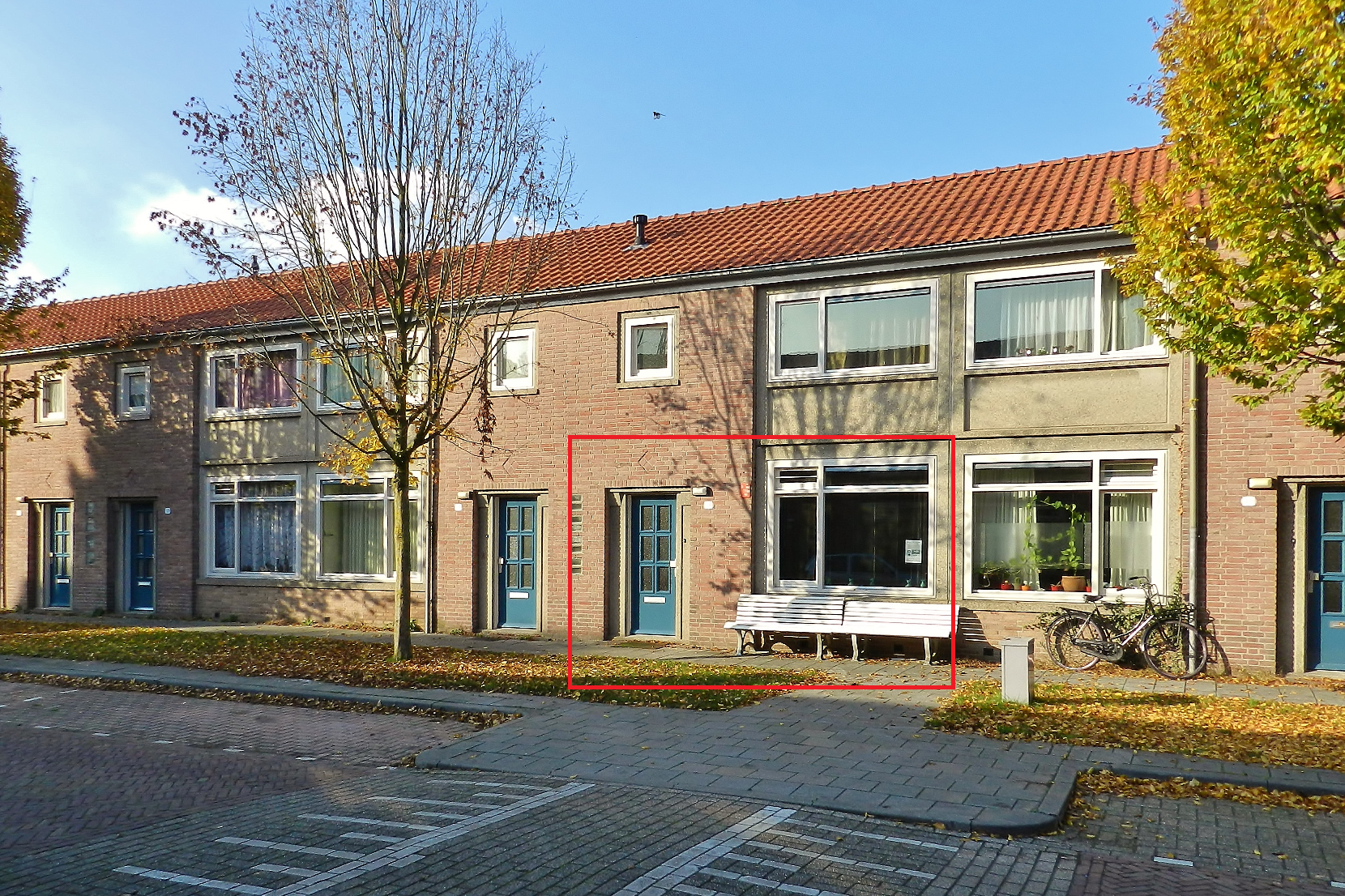 Maarschalk Wavellstraat 13, 5025 ZA Tilburg, Nederland