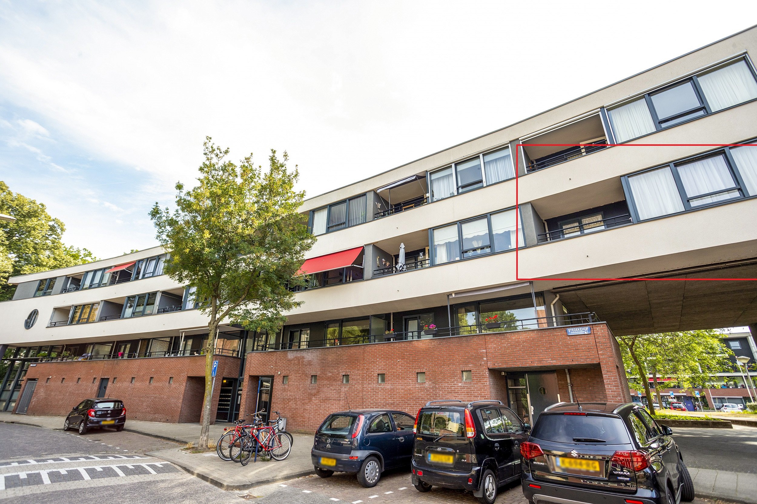 Stedekestraat 6H, 5041 DN Tilburg, Nederland