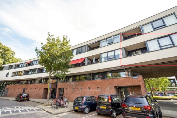 Stedekestraat 6-H, Tilburg