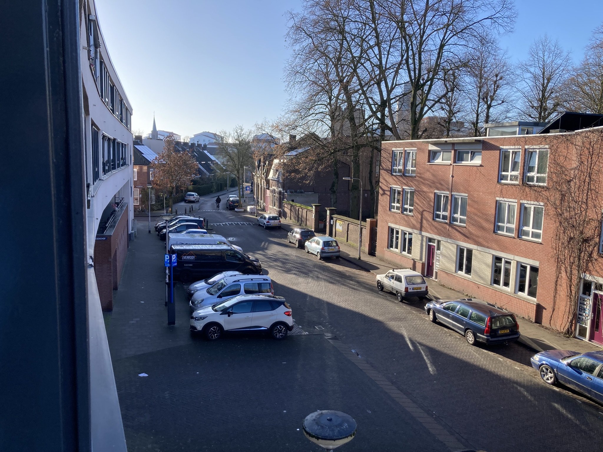 Stedekestraat 6H