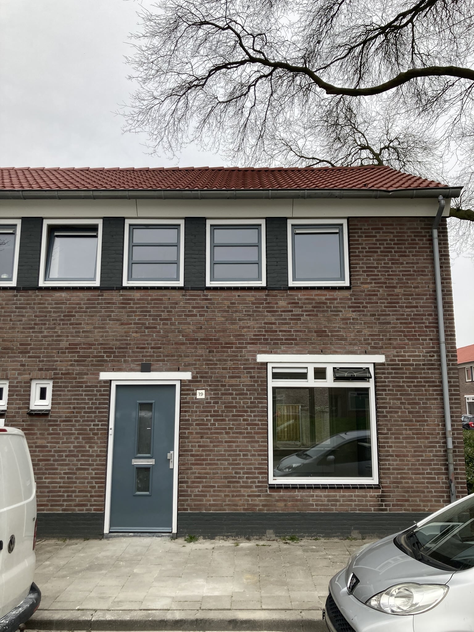 Rooseveltplein 19, 5025 WS Tilburg, Nederland