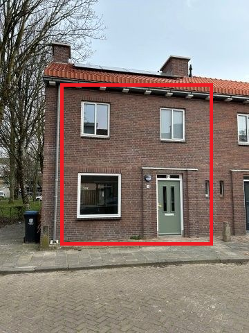 Franciscusstraat 2, 5042 HV Tilburg, Nederland