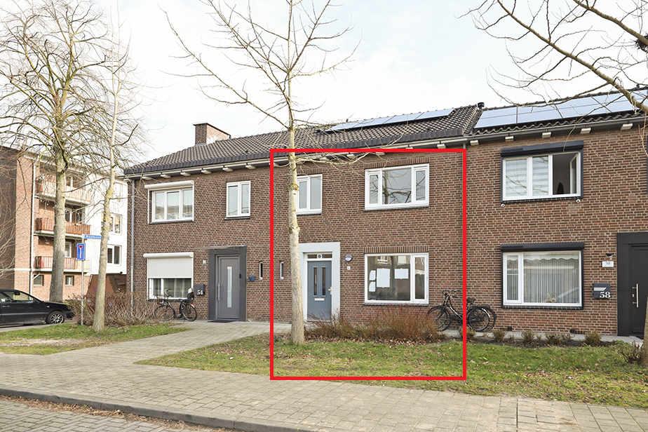 Thomas van Aquinostraat 56, 5042 HC Tilburg, Nederland