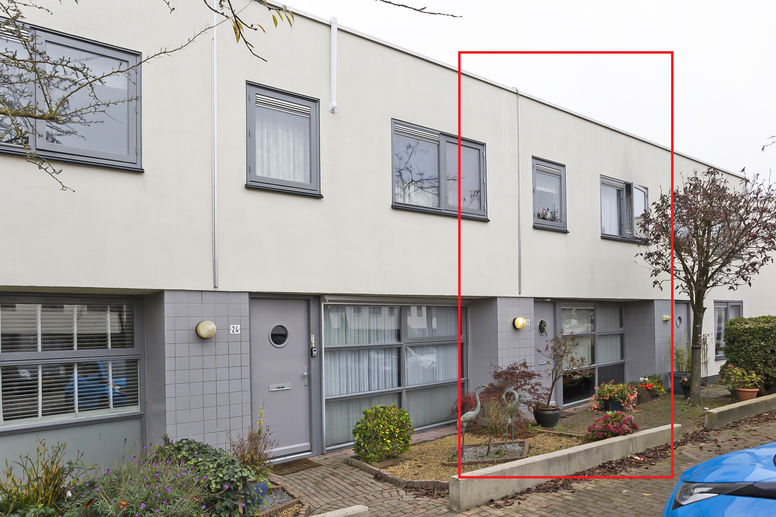 Leersumstraat 25, 5045 ZC Tilburg, Nederland