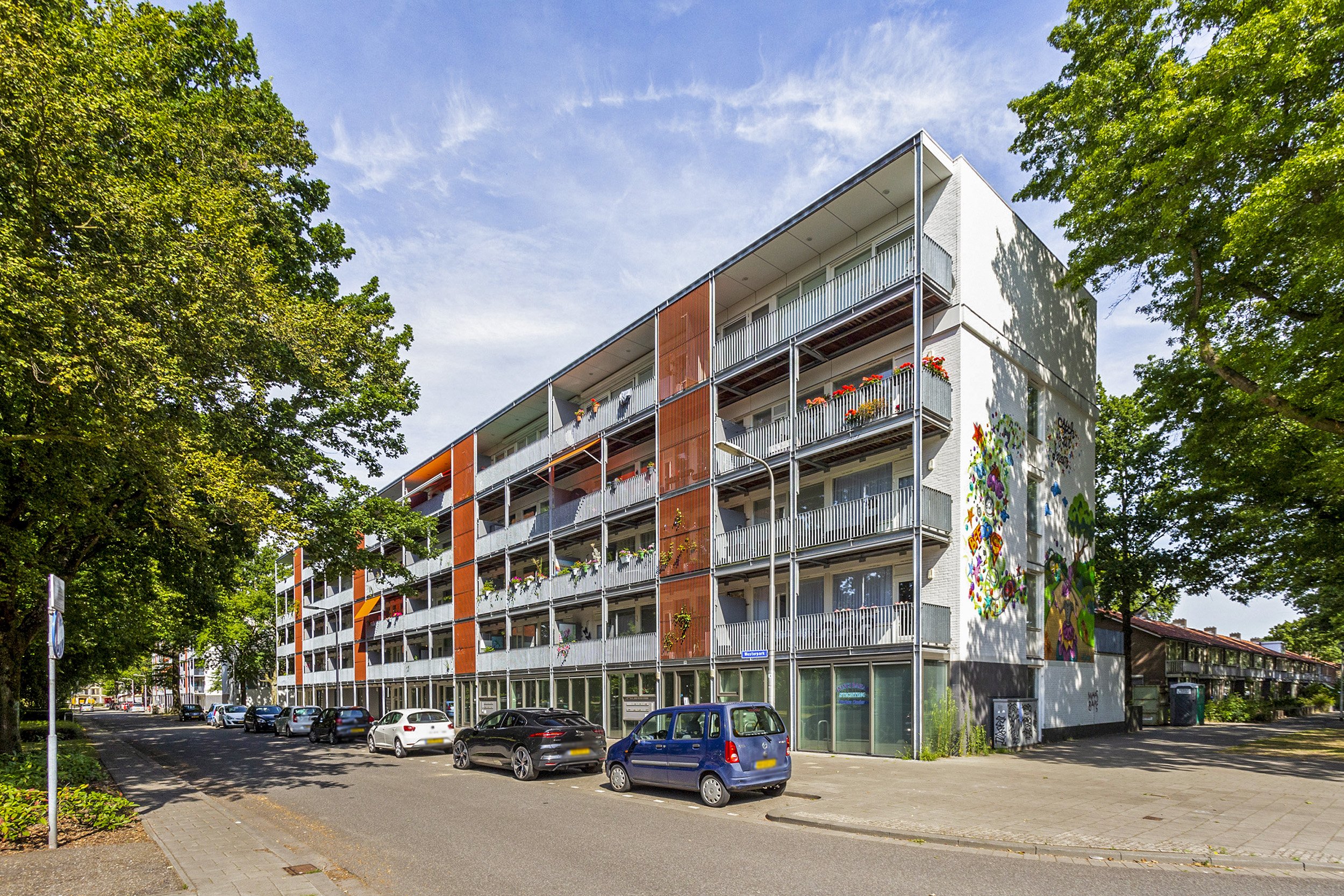 Westerpark 53, 5042 MG Tilburg, Nederland