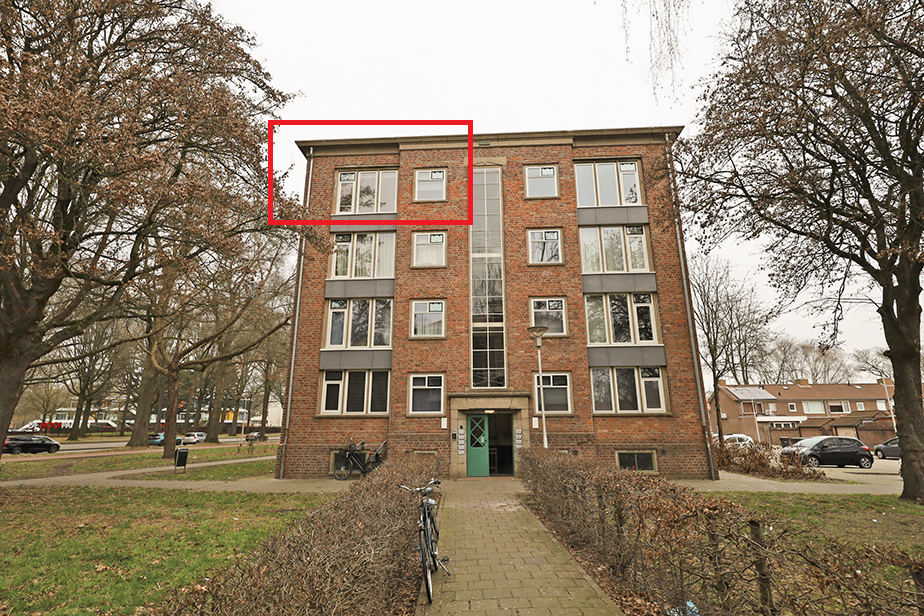 Nassaustraat 339, 5046 NV Tilburg, Nederland