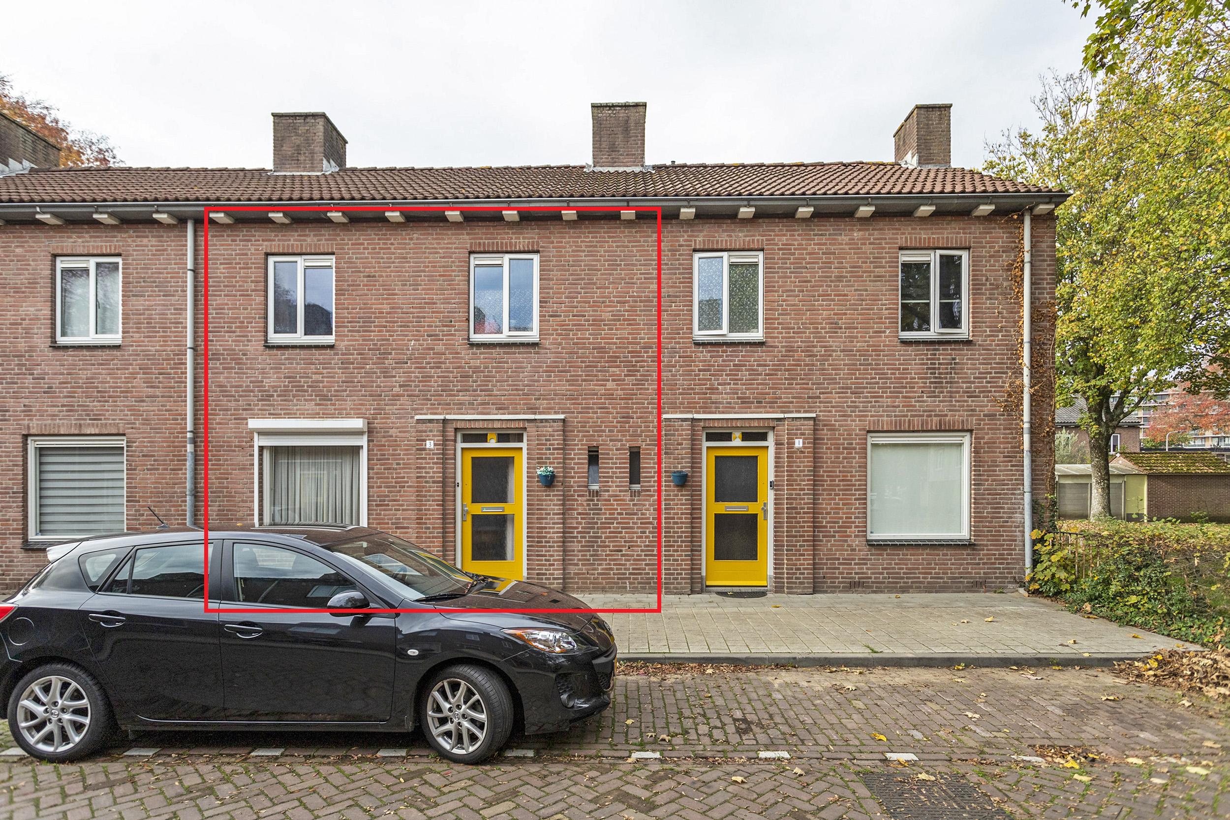 Bellarminostraat 3, 5042 HG Tilburg, Nederland