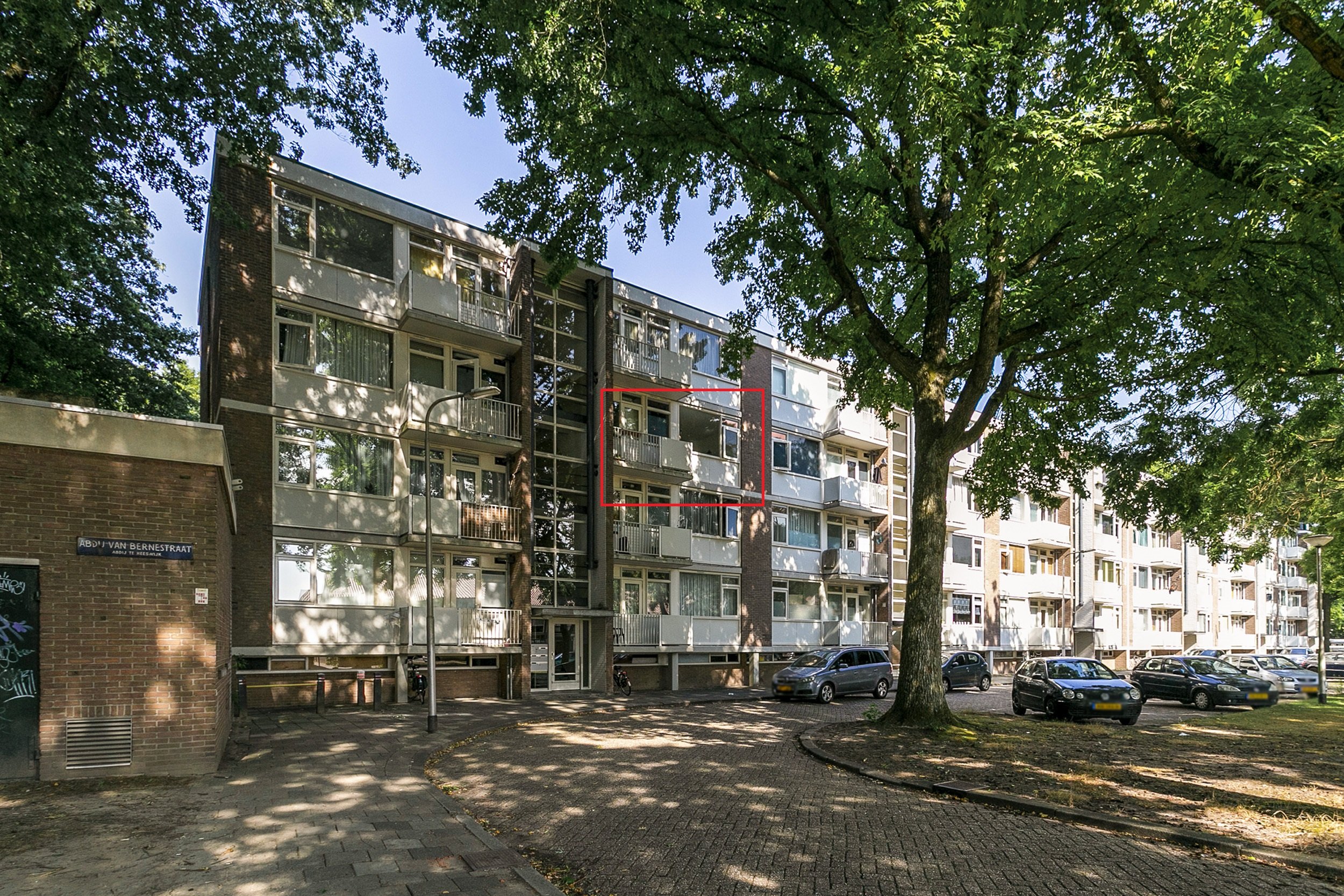 Abdij van Bernestraat 185, 5037 CG Tilburg, Nederland