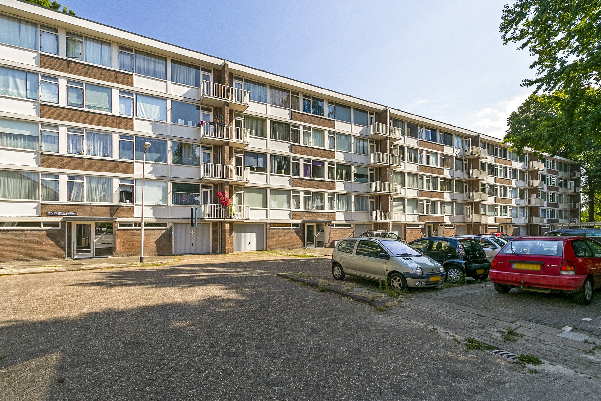 Abdij van Oosterhoutstraat 31, 5037 CL Tilburg, Nederland