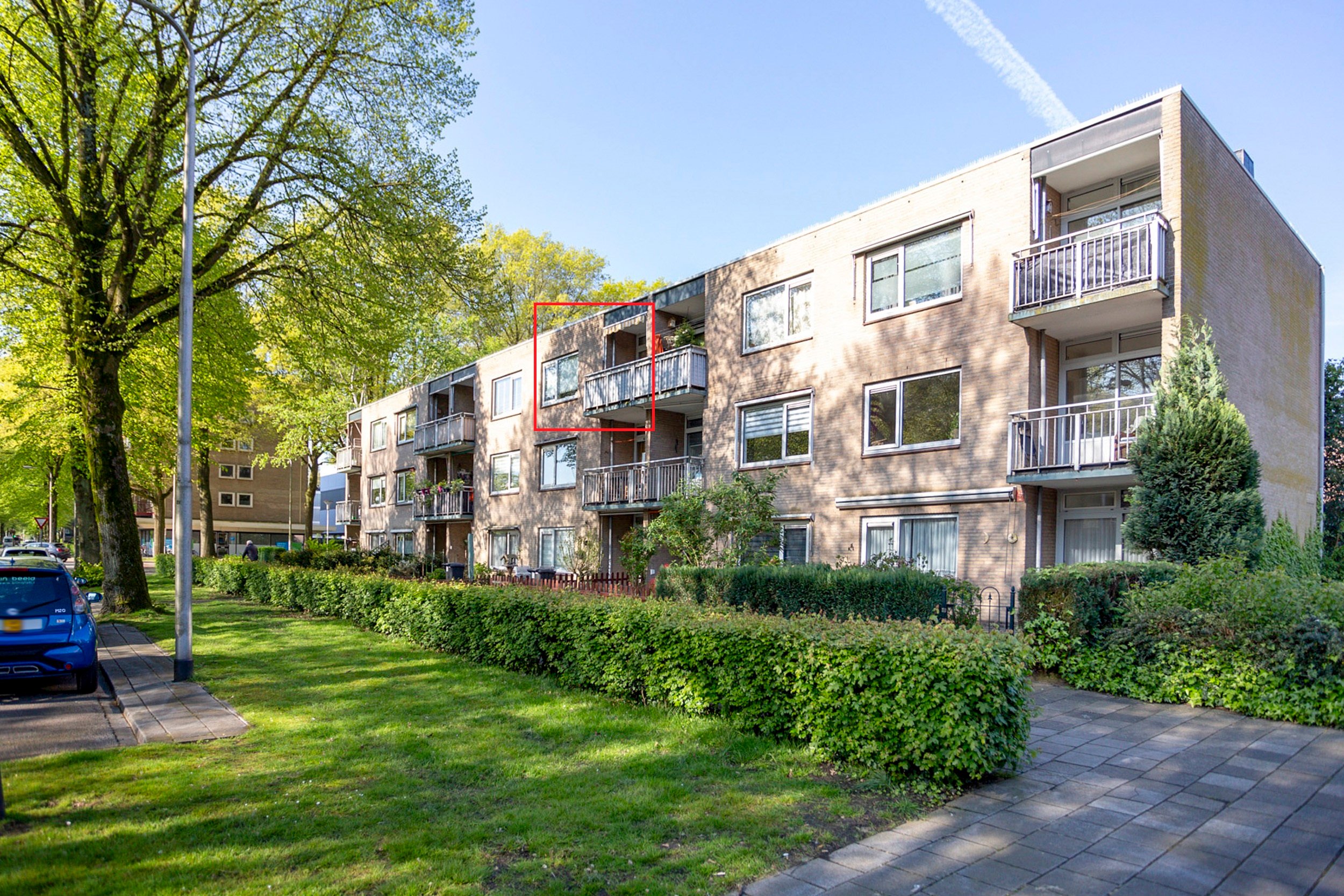 Karmelietenstraat 105, 5042 BD Tilburg, Nederland