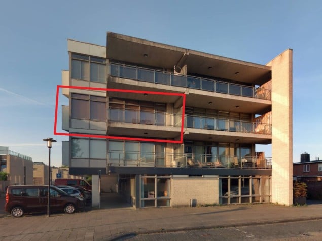 Nelson Mandelastraat 6, 5144 RT Waalwijk, Nederland