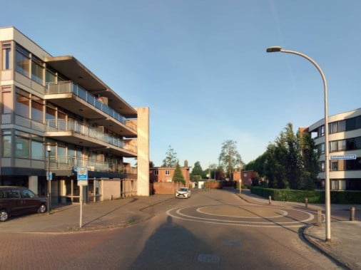 Nelson Mandelastraat 6