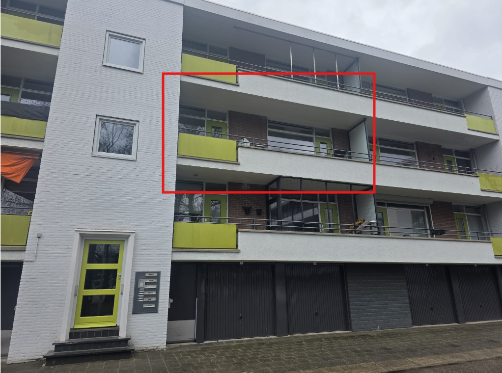 Reinevaarstraat 94, 5044 HG Tilburg, Nederland