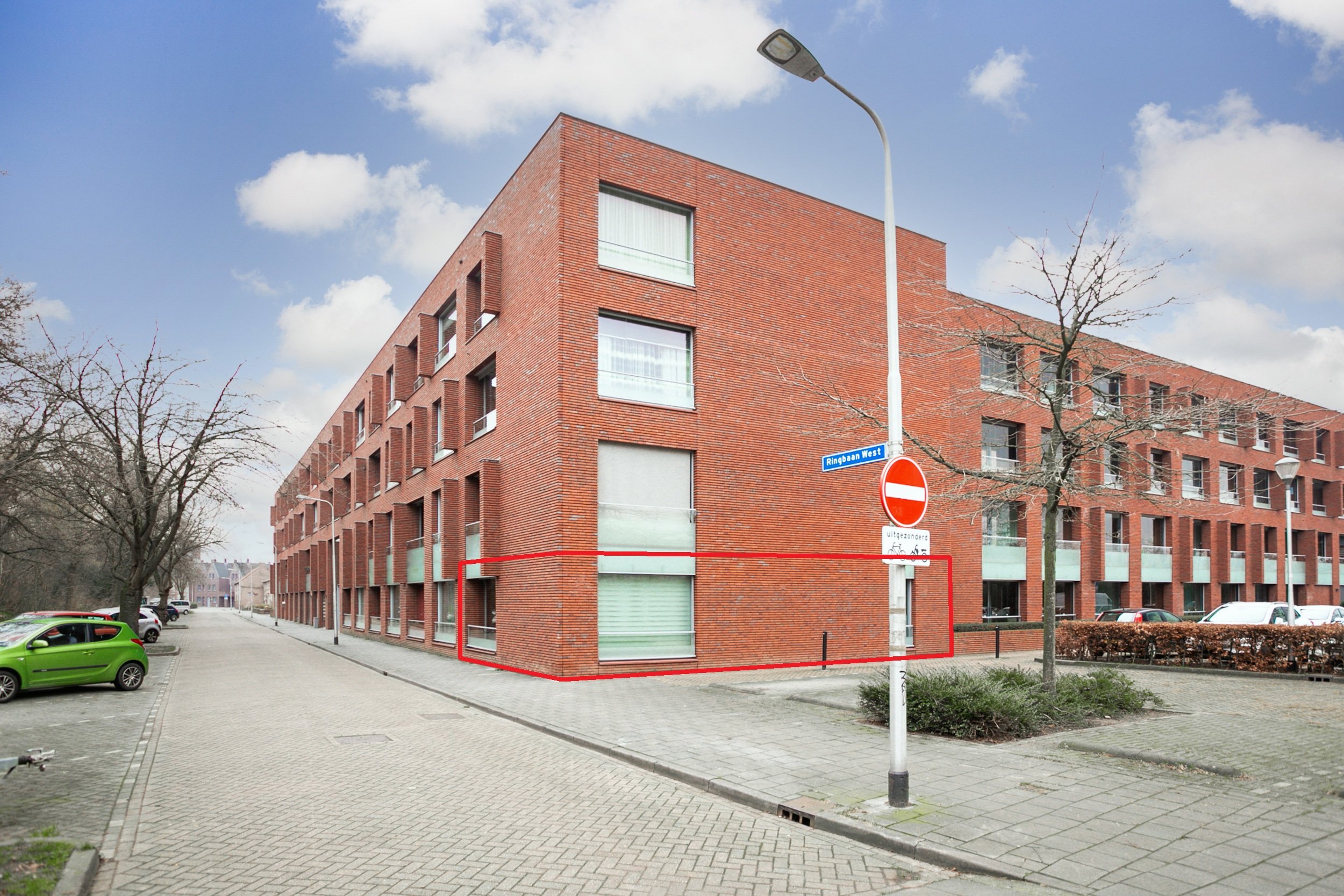 Ringbaan West 170, 5041 LT Tilburg, Nederland