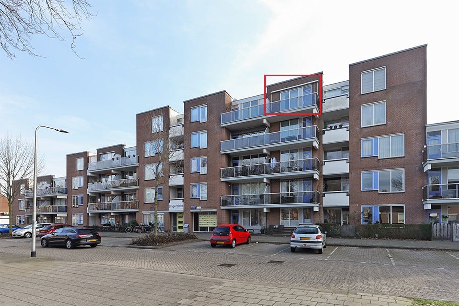 Borculolaan 168, 5043 ZV Tilburg, Nederland