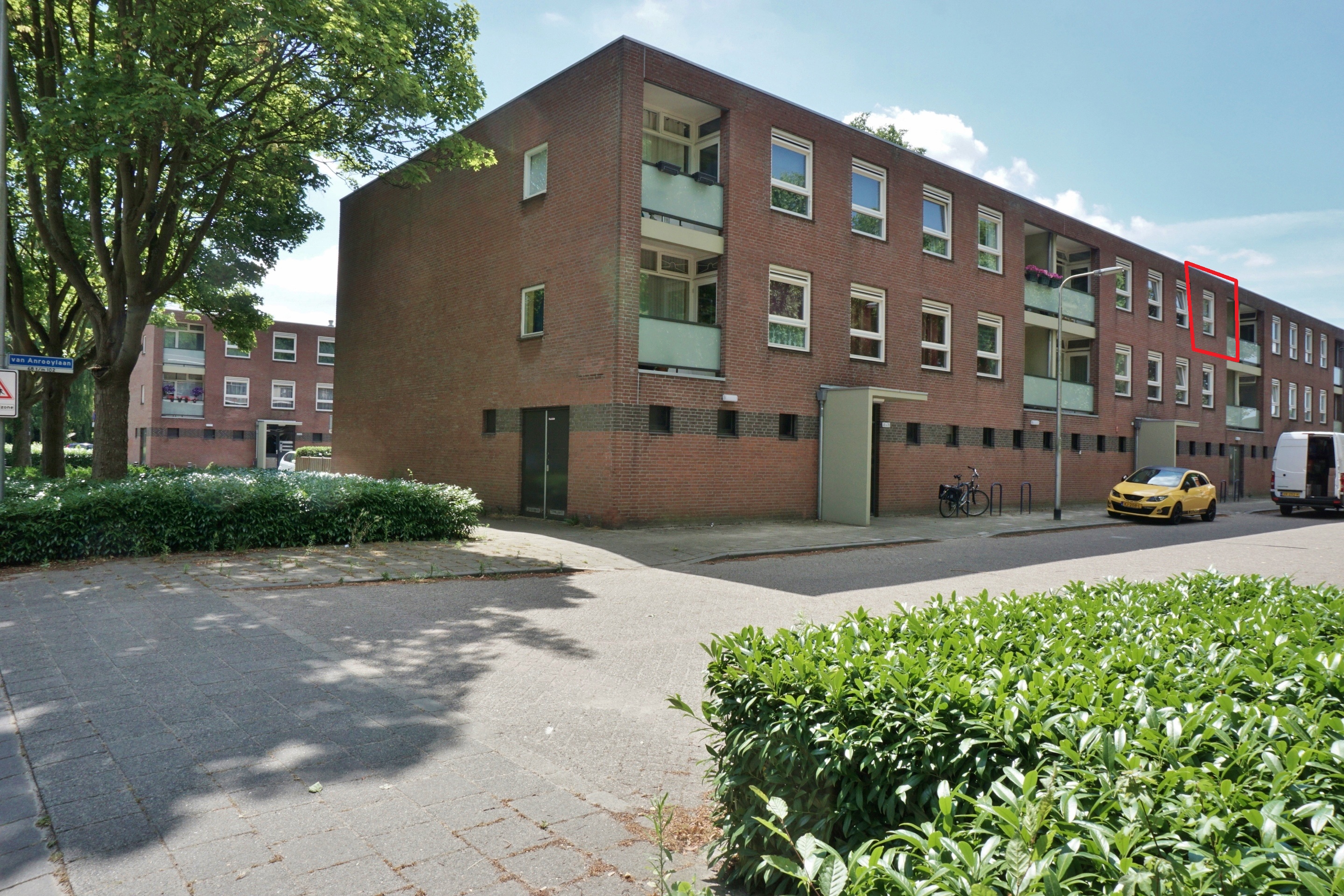 Van Anrooylaan 90, 5012 HL Tilburg, Nederland