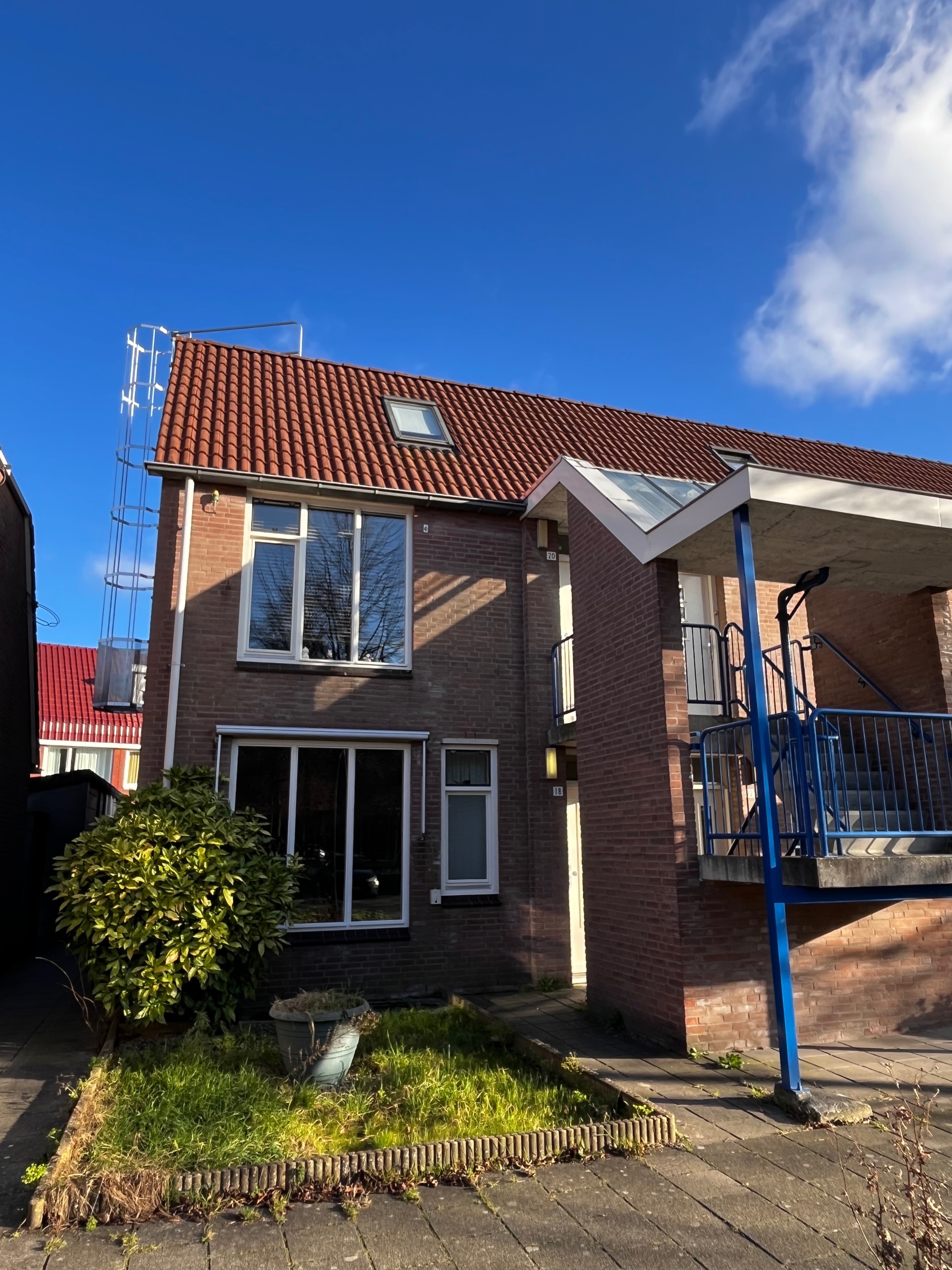 Willem Passtoorsstraat 20, 5041 AV Tilburg, Nederland