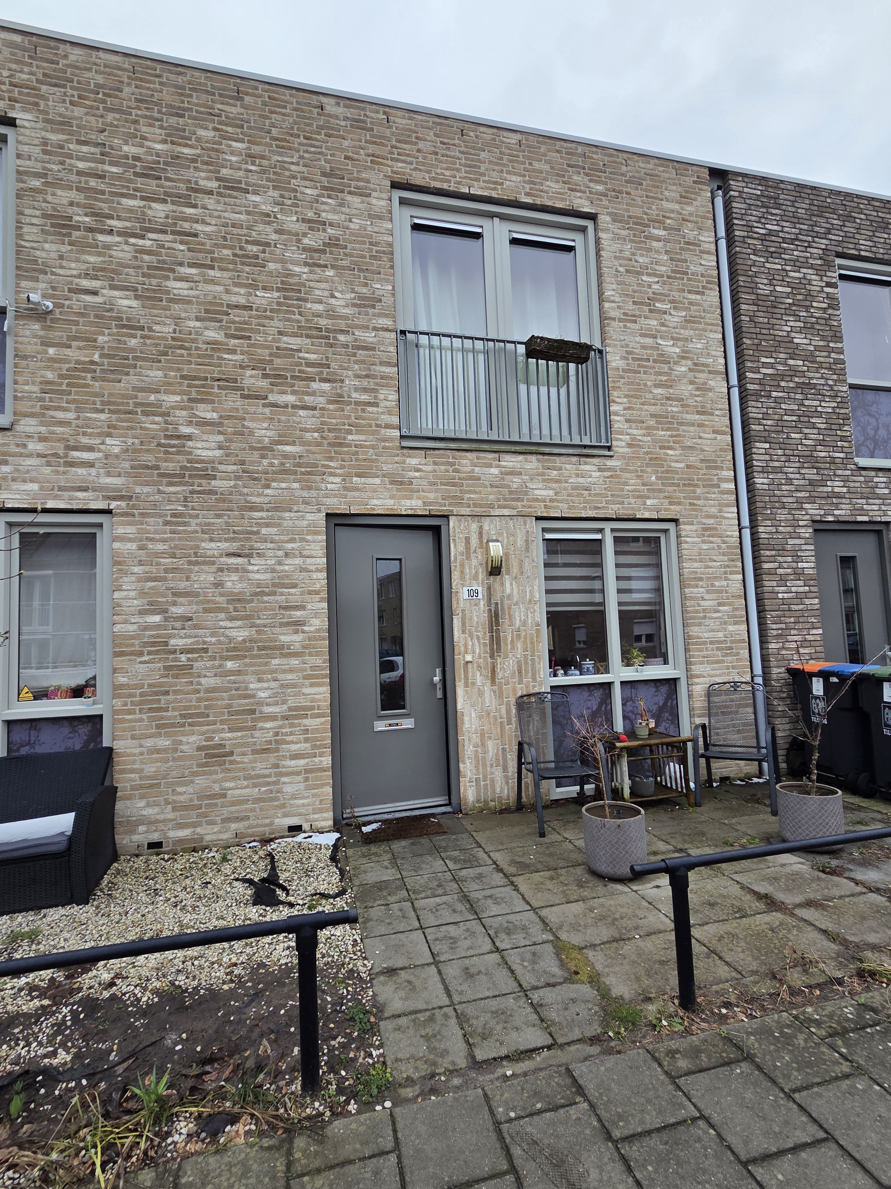 Twentestraat 109, 5018 BB Tilburg, Nederland