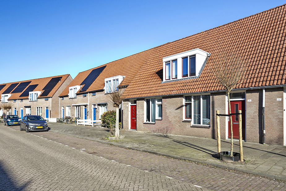 Doctor Mollerstraat 24A